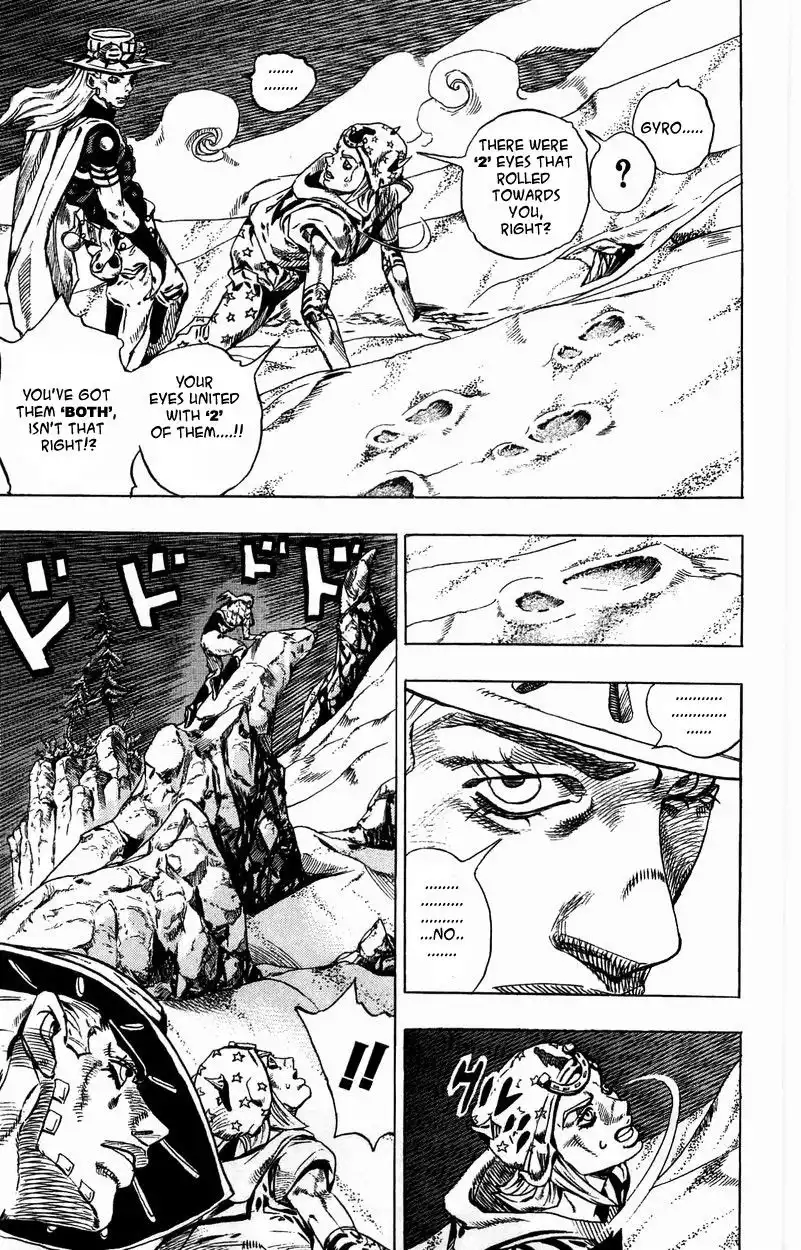 Steel Ball Run Chapter 31 50